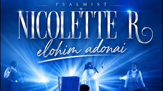 Psalmist Nicolette R - Elohim Adonai  