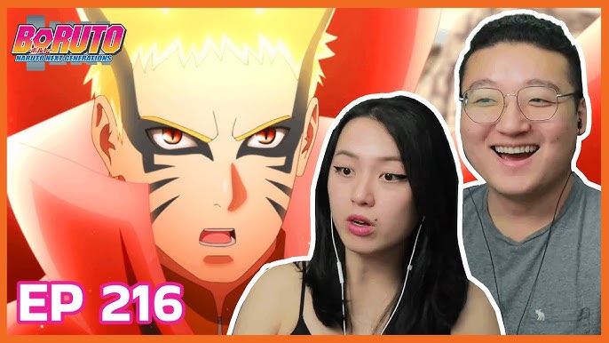 Boruto: Naruto Next Generations Episode 291 - Anime Review