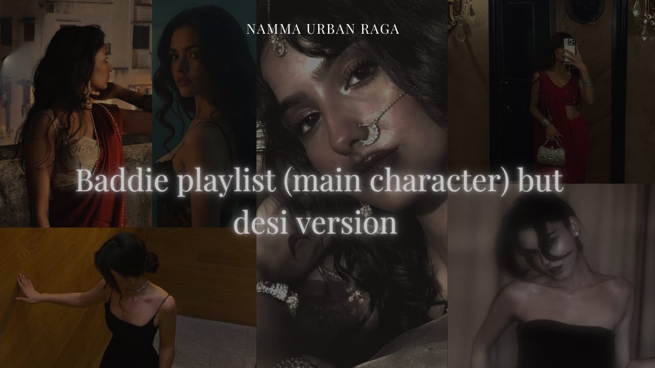 pov: Baddie but make it desi version (main character energy) | do subscribe |#bollywoodsongs #desi