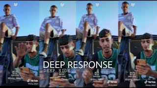 DEEP SIDE | DEEP RESPONSE - الرد العميق | @de3p_7.2  (official muzik video)