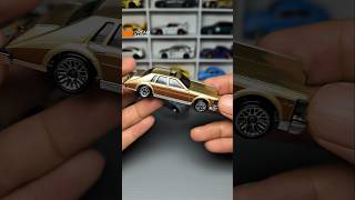 Hotwheels Cadillac  Seville 82 Cadillac Seville Hot Wheels