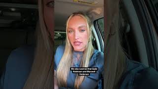 DNA evidence links Maxwell Anderson to Sade Robinson