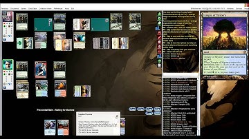 Temur Midrange vs Abzan Midrange