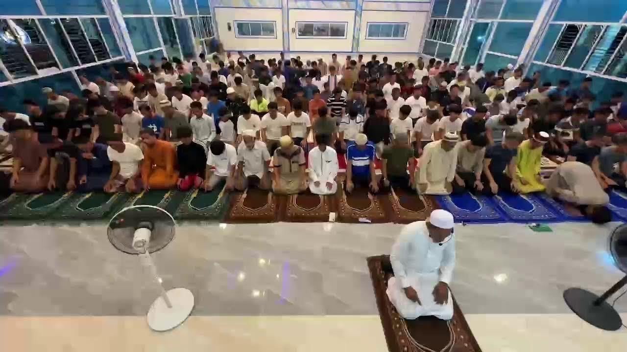 TARAWEEH 2026 @ PALAWAN