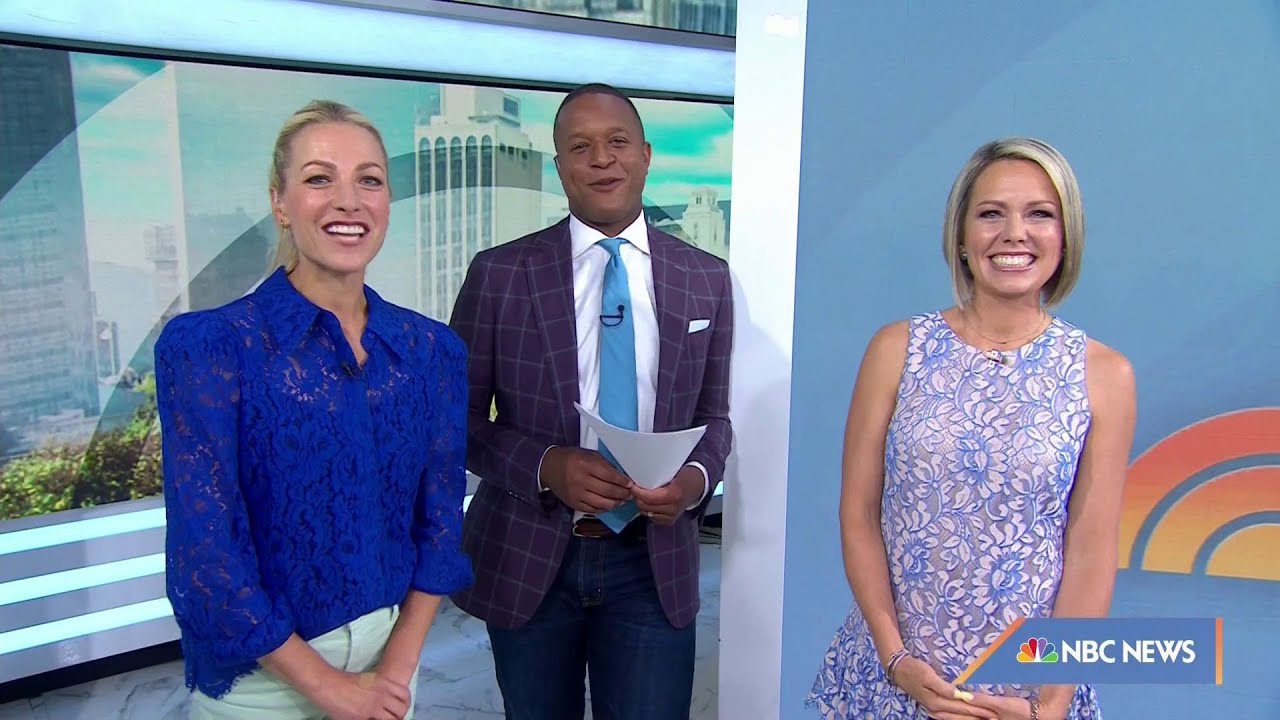 HD | NBC 3rd Today Hour - Headlines, Open and Closing - June 24, 2022