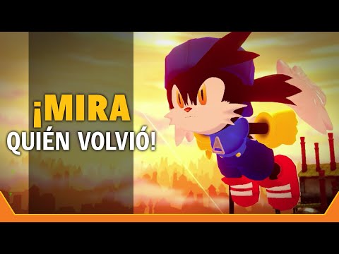 KLONOA Phantasy Reverie Series - 2 juegos en una colección