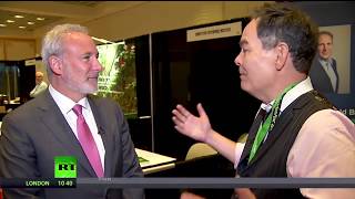 🔴  Peter Schiff and Max Keiser Talk Crypto, Gold, Dollar, Bitcoin