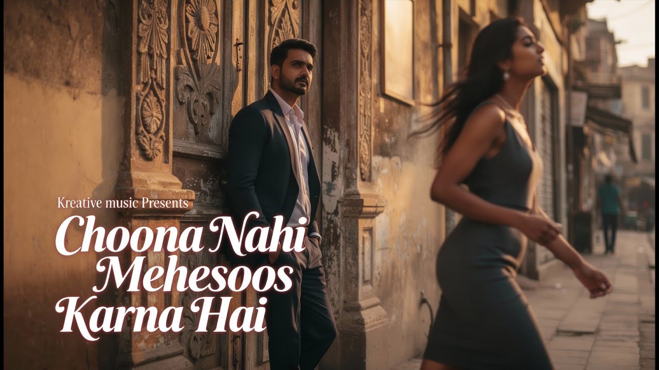 Choona Nahi  Mehesoos Karna Hai | Kreative music
