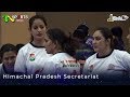 SF - Himachal Pradesh vs Haryana | 43rd All India Civil Services Women Kabaddi 2019 @ Shimla