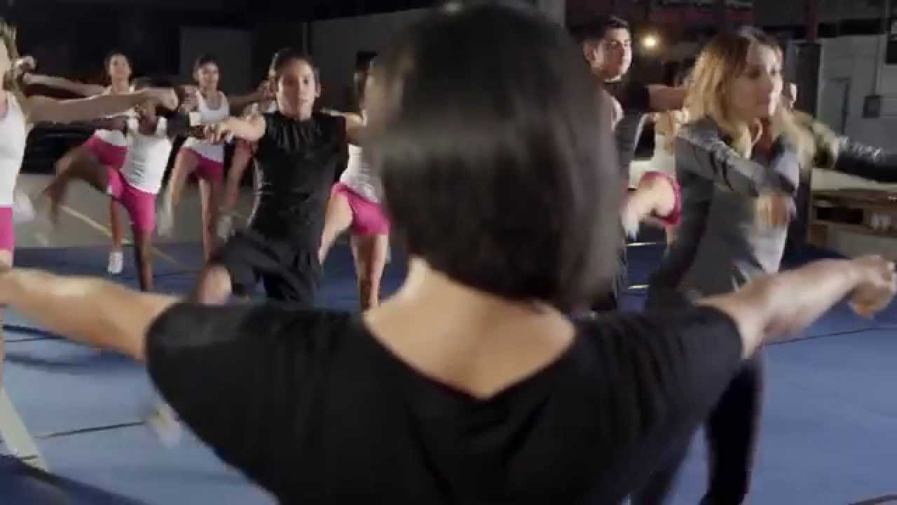 This is All Star Cheer