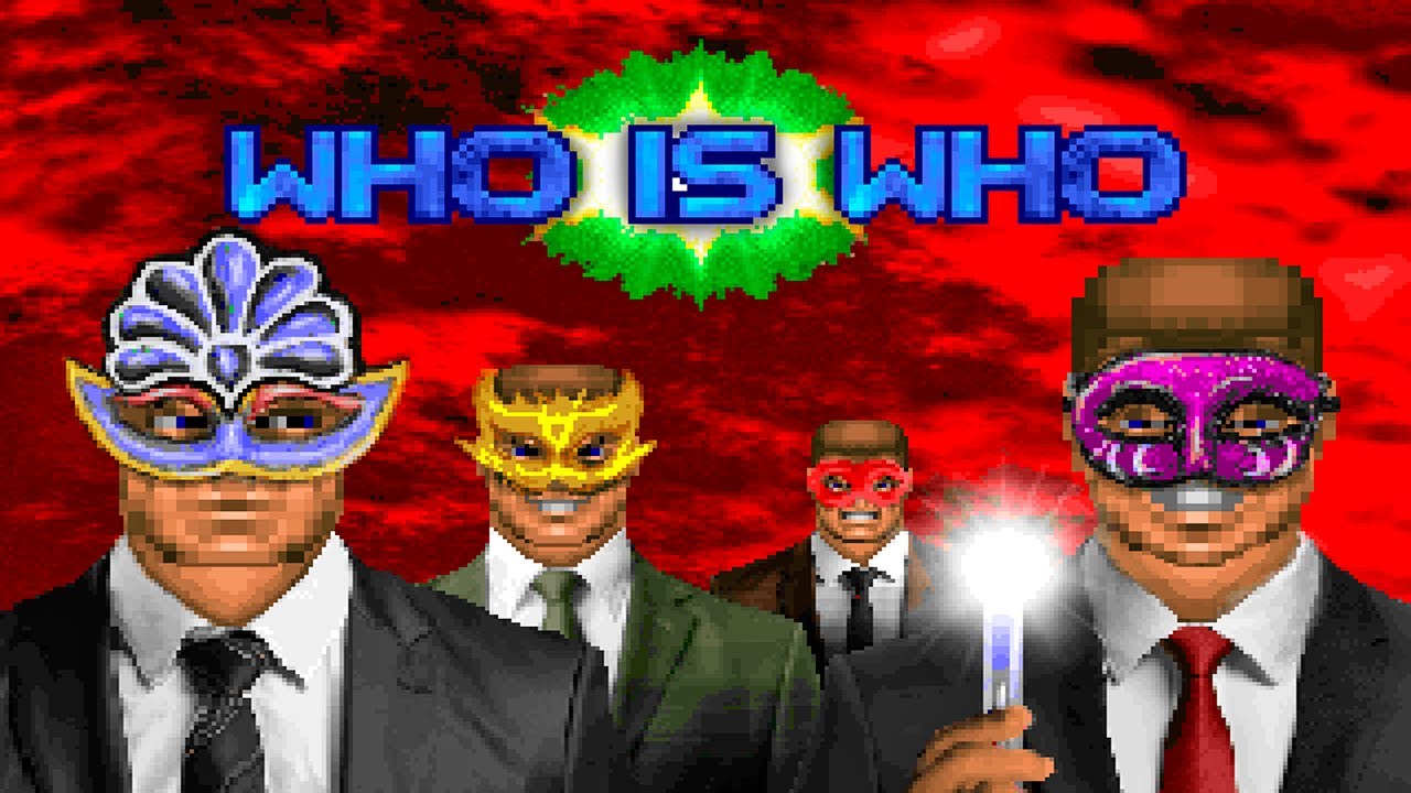 Russian Doom Community Project ☠ Who Is Who (Release Trailer)