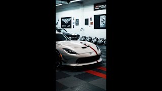 They took the most dangerous street car in America. | Studio Motors