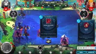 Duelyst | Amazyng Race II | Grand Finals | Utracjusz vs Gil4 3