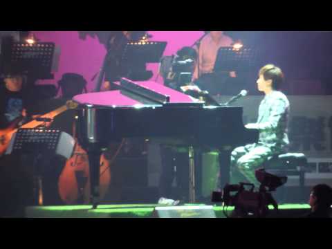 2014.5.6 拉闊音樂會---lalala love song+너의 모든 순간+雙子情歌