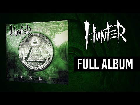 HUNTER - T.E.L.I... (2005) | Cała płyta