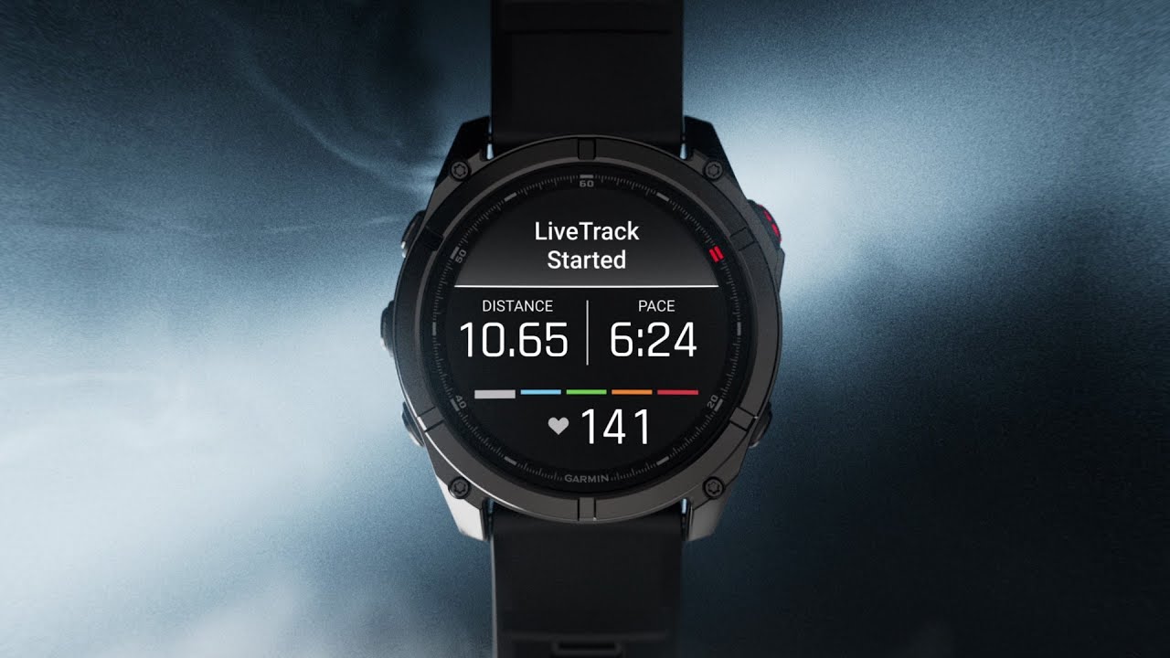 Garmin fēnix® 8 Pro - 47mm AMOLED Smartwatch