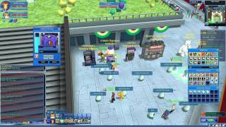 GDMO Hatching Hawkmon 4/5