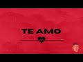 Te Amo ( Remix ) - Pereira Remix