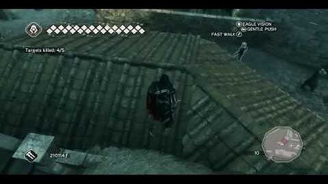 Assassins Creed 2 (PC) Playthrough Part 155 - Vertical Slice