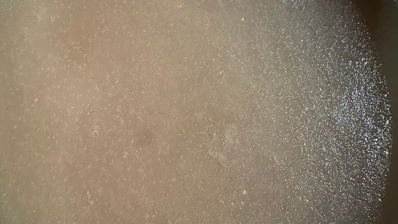 スイカゼリーの仕込み　Water melon jelly