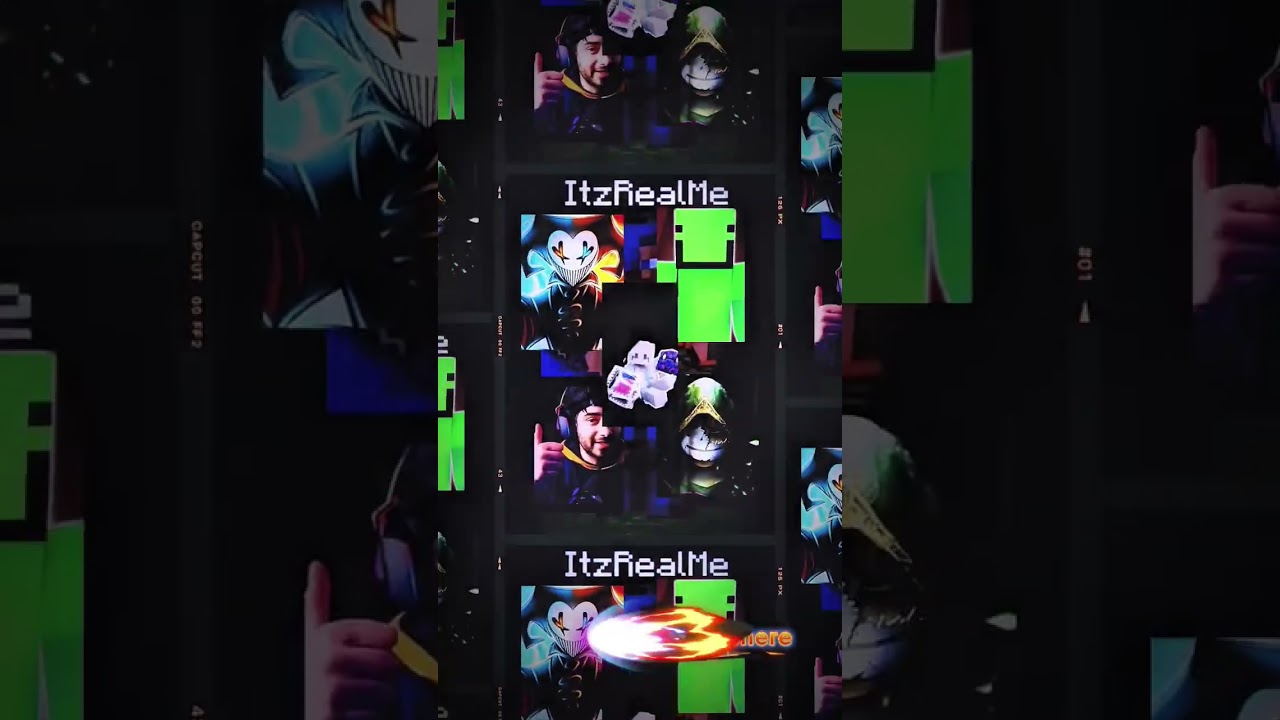 Minecraft pvper edit 