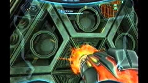 Metroid Prime 3 in 4:53 (Veteran without Sequence Breaking) by Maschell PART 4/8