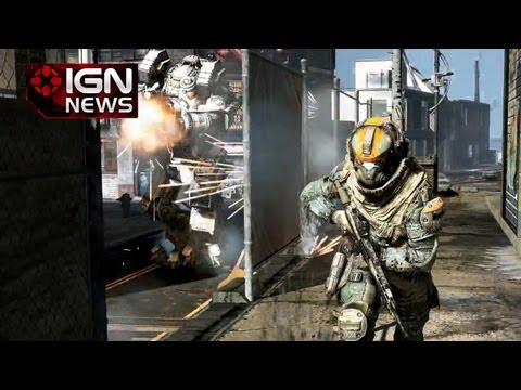 IGN News - Why Titanfall Has No Single-Player Campaign