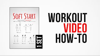 Soft Start Workout [ How-To ] [ One Set ] by #DAREBEE screenshot 5