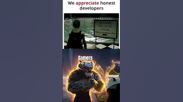 When Devs Are Honest Instead of Faking It 💀🙏 #memes #meme