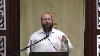 עצות מעשיות לסדר מוצלח - הרב גור גלון בערב עם קהילת יחדיו