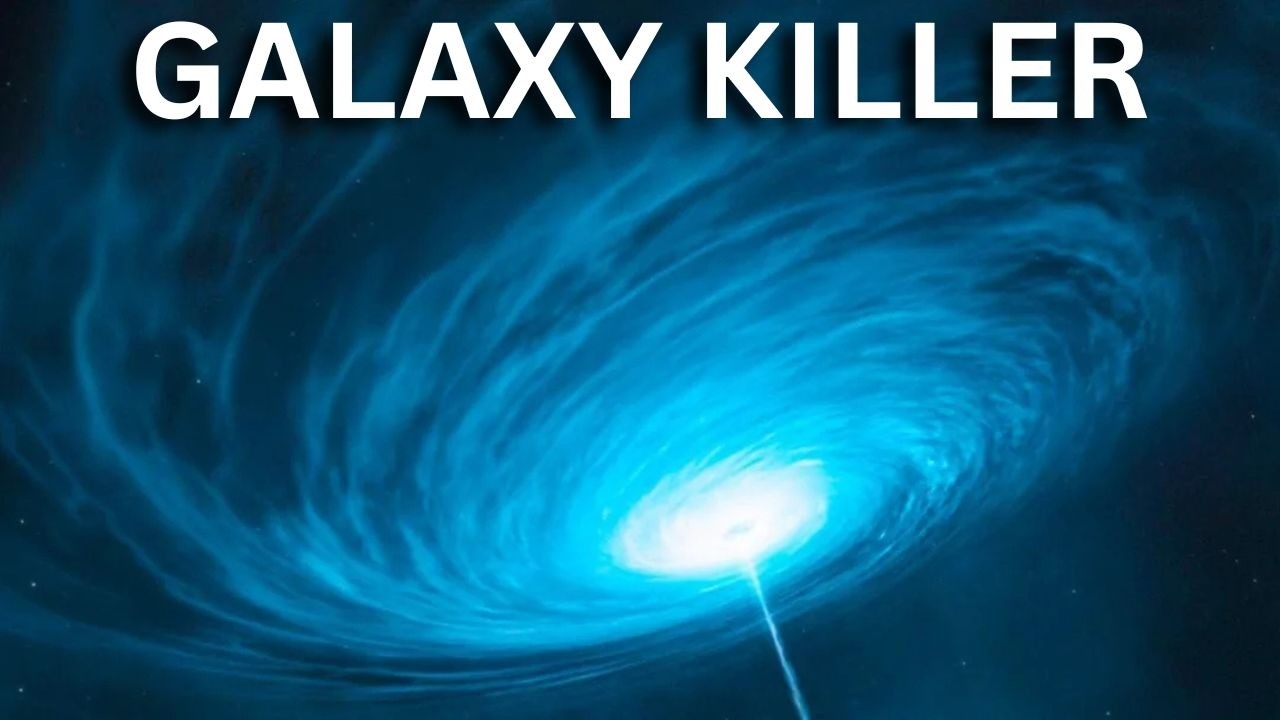 NASA Just Found a Cosmic Bomb That Could Wipe Out Galaxies. | 2026 Breakthrough |