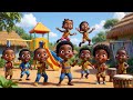 Che Che Kule African Kids Song Fun 3D Animation For Children