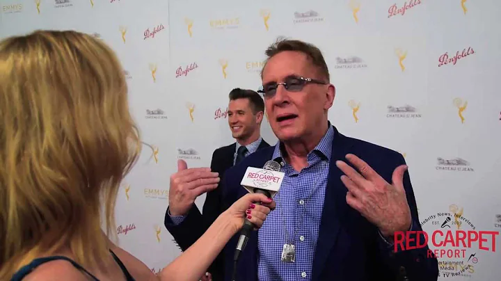 Joe Tremaine at the Television Academys Choreograp...
