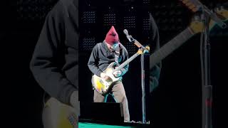 Red Hot Chili Peppers Intro Jam @Hersheypark PA Stadium 9/27/23