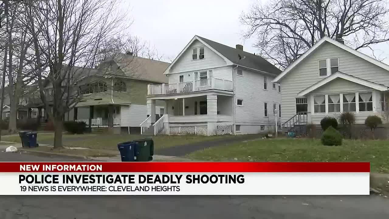 ‘I had to shoot my boyfriend,’ says Cleveland Heights woman on 911 call