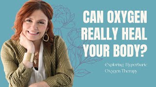 Hyperbaric Oxygen Therapy Explained: The Healing Power of Pressurized Oxygen