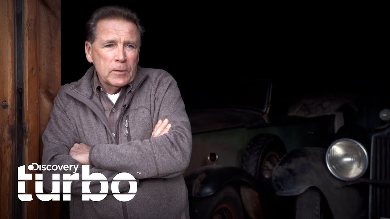 O Minerva 1930 de um grande colecionador | Em Busca de Carros Clássicos | Discovery Turbo Brasil