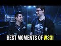 BEST Moments of Liquid.w33 in his COMPETITIVE Dota 2 Career - EPIC Gameplay Highlights Compilation