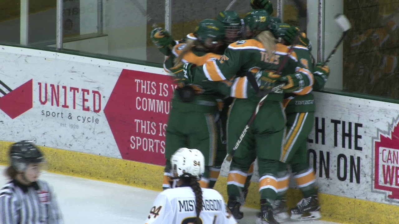 Pandas Hockey VS UBC Thunderbirds - October 5, 2019