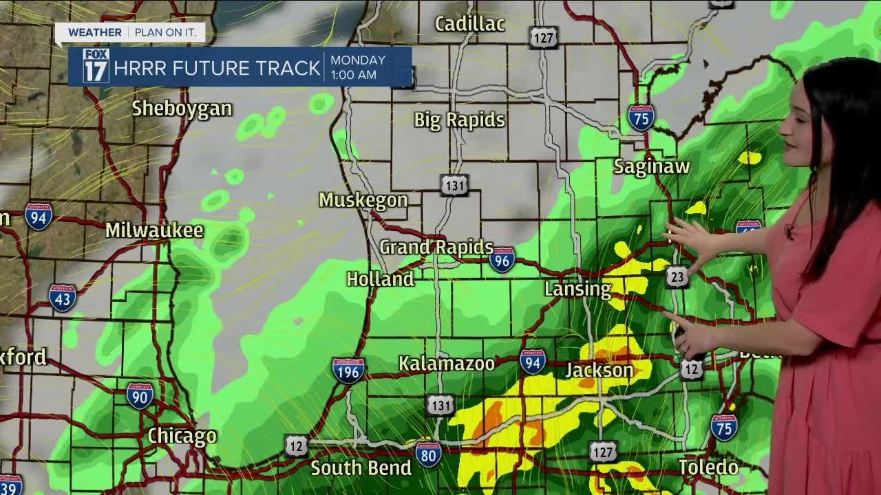 Saturday Night Forecast - May 14th, 2022