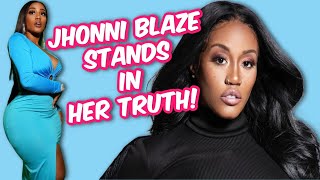 HEALING CAN BE UGLY! JHONNI BLAZE WENT MISSING BUT LATER REVEALS THE TRUTH BEHIND HER DISAPPEARANCE!