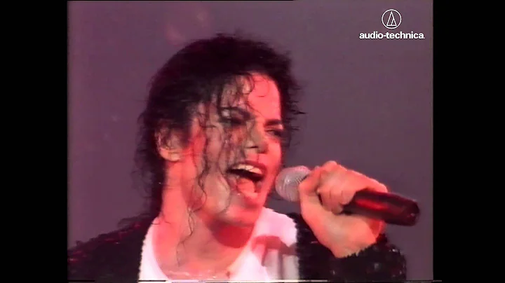 Michael Jackson - Billie Jean live in Brunei 1996 ...