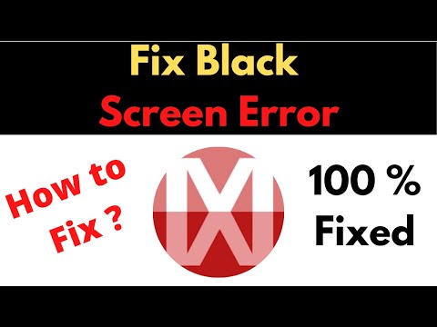Fix Mathway App Black Screen Error Problem Solved in Android & Ios - Mathway App screen issue solved