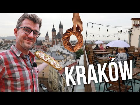 Beautiful Hidden Gems in Kraków, Poland 🇵🇱