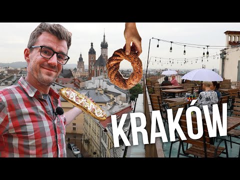 Beautiful Hidden Gems in Kraków, Poland ??