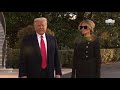 01/20/21: President Trump Delivers Remarks Upon Departure