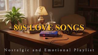 Cassette Nights – 80s Love Songs & Romantic Memories