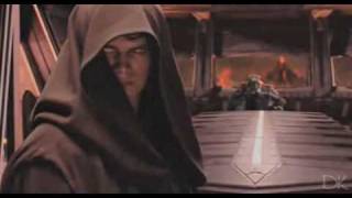 I Cant Do This - Anakin Skywalker