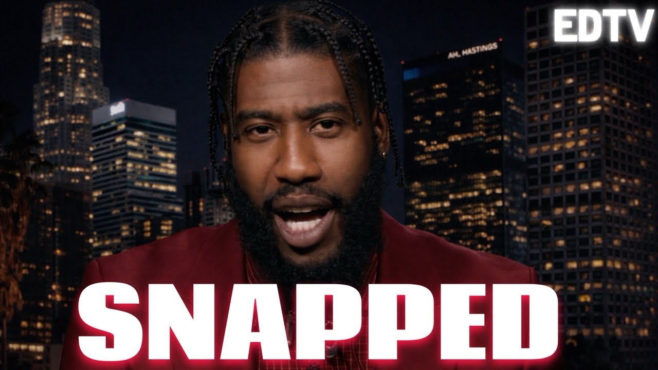 Иман Шамперт разрушила саму суть дискуссии в НБА.