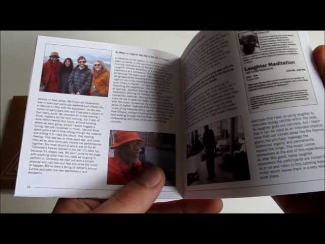 Laraaji - Celestial Music 1978 - 2011 - A Look Inside. - YouTube